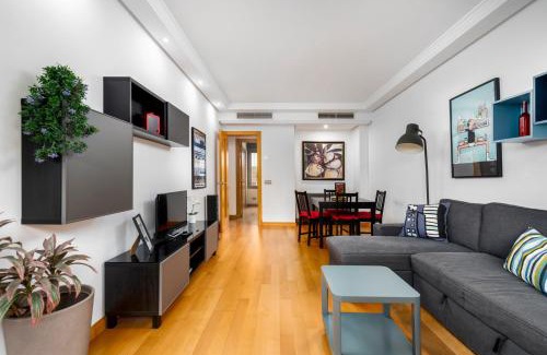Carretera de Cadiz Apartment | Beachfront Bliss at Daria Beach Gran Terraza by AlohaMalaga