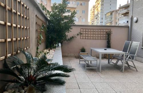 Carretera de Cadiz Apartment | Beachfront Bliss at Daria Beach Gran Terraza by AlohaMalaga