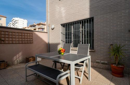 Carretera de Cadiz Apartment | Beachfront Bliss at Daria Beach Gran Terraza by AlohaMalaga