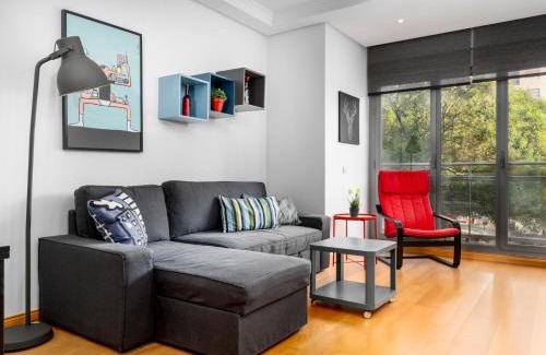 Carretera de Cadiz Apartment | Beachfront Bliss at Daria Beach Gran Terraza by AlohaMalaga
