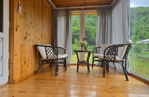 Racha-Lechkhumi and Lower Svaneti Apartment | Kid-Friendly Retreat at Dariani Cottage Awaits You