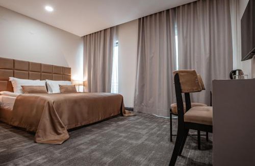 Atakum Hotel | Discover DARIC HOTELS: Oceanfront Bliss & Family-Friendly Stays