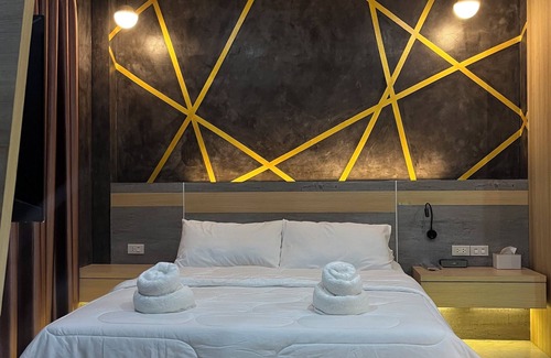 Ban Pa Yang Resort | Darisa home ที่พักใกล้ตัวเมืองสุราษฎร์ธานี เพียง 6 กิโลเมตร บรรยากาศดีมาก