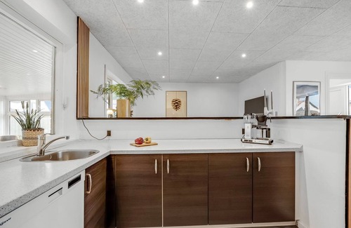 Thyboron House | "Darja" - 300m from the sea by Interhome