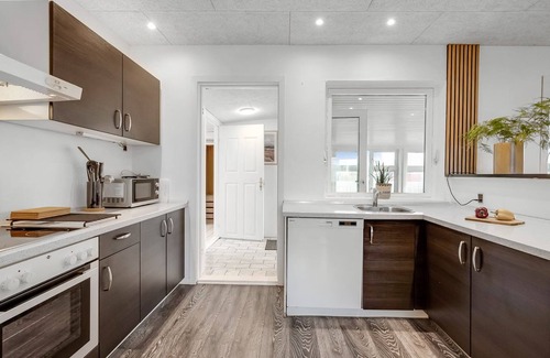 Thyboron House | "Darja" - 300m from the sea by Interhome