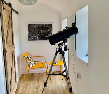 North York Moors National Park House | Experience Dark Skies Cottage: Top-Rated & Family-Friendly