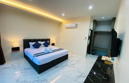 Ban Pa Yang Resort | Discover Dark Sugar Resort: Family-Friendly Getaway with Hot Tub