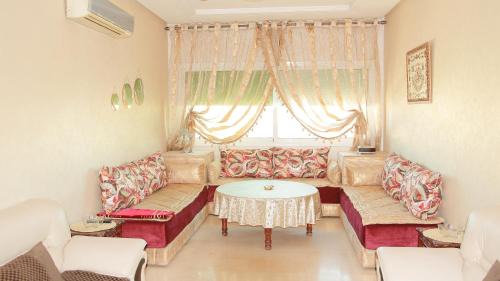 Quartier Al-Atlas Apartment | Darkoum, your apartment in fes city