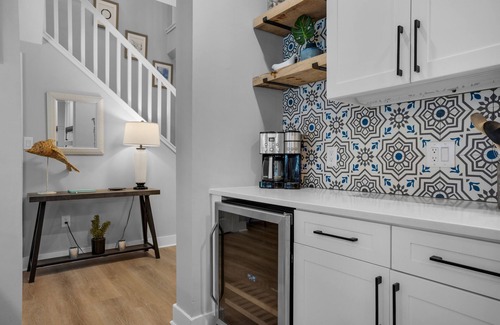 Sugarwood Beach House | Charming Retreat in Seagrove Beach with Private Pool & Spa
