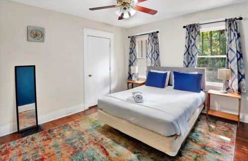 Birmingham House | Charming Druid Hills Oasis: Pet & Child Friendly Stay