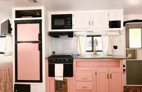 Leeds House | Pet-Friendly Renovated Camper Near St. George & Zion