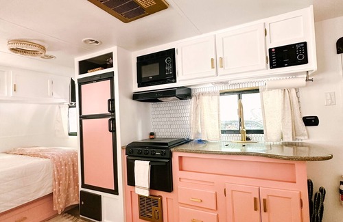 Leeds House | Pet-Friendly Renovated Camper Near St. George & Zion