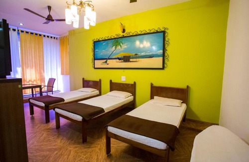 Caranzalem House | Comfortable 2BHK & 3BHK Villa Apartments with Great Amenities