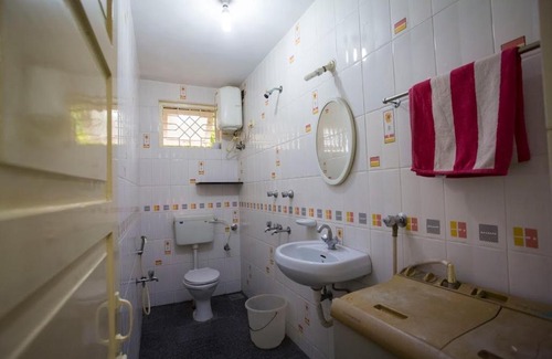 Caranzalem House | Comfortable 2BHK & 3BHK Villa Apartments with Great Amenities