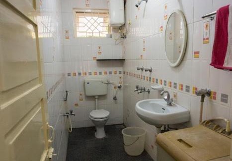 Caranzalem House | Comfortable 2BHK & 3BHK Villa Apartments with Great Amenities