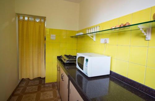 Caranzalem House | Comfortable 2BHK & 3BHK Villa Apartments with Great Amenities