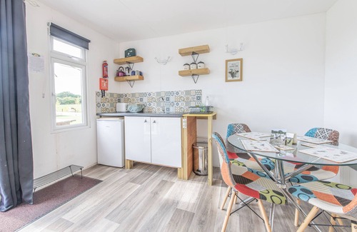 Liverton Cabin | Family-Friendly Dartmoor Cabin with Kitchen & Top Reviews