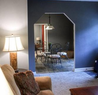 Owatonna Apartment | Discover Dartt's Park Flat: Rated 9.5/10 & Family-Friendly