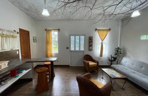San Cristobal Apartment | Pet-Friendly Retreat at Darwin's Temple - Rated 9.5/10