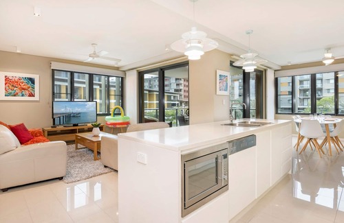 Darwin City Centre Apartment | Top-Rated Oceanfront Suites at Darwin Waterfront