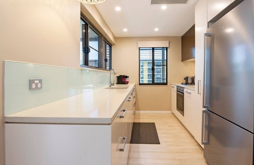Darwin City Centre Apartment | Top-Rated Oceanfront Suites at Darwin Waterfront