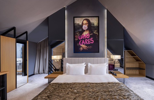 Hacilar Hotel | Discover DAS 3917: Top-Rated Stay with Spa & Pool