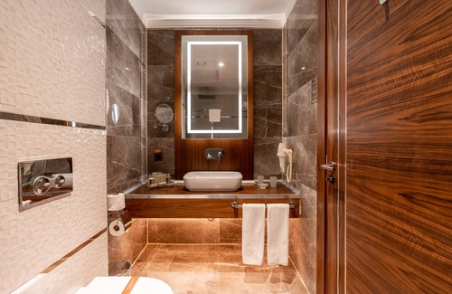Hacilar Hotel | Discover DAS 3917: Top-Rated Stay with Spa & Pool