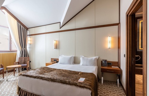 Hacilar Hotel | Discover DAS 3917: Top-Rated Stay with Spa & Pool