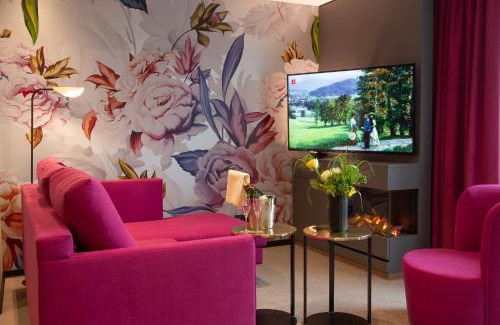 Ahlbeck Hotel | Relax at Das Ahlbeck Hotel & SPA - Pet Friendly Oceanfront Retreat