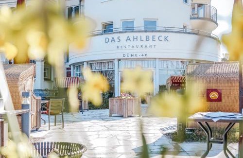 Ahlbeck Hotel | Relax at Das Ahlbeck Hotel & SPA - Pet Friendly Oceanfront Retreat