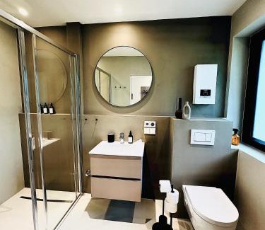 Lerchenreith Apartment | Adults-Only Retreat at DAS Alpenzeit with Ocean Views