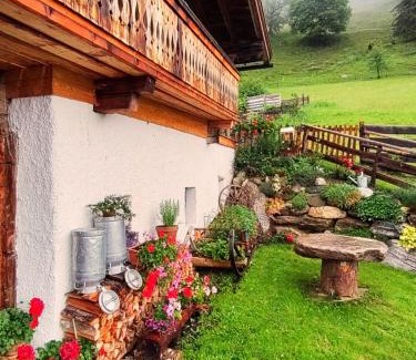 Dienten am Hochkoenig House | das alte Haus