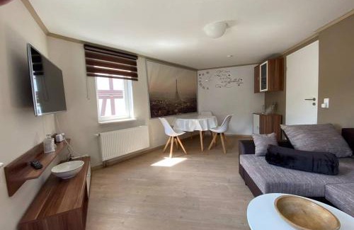 Bad Laasphe Apartment | Discover Das alte Zollhäuschen: 8.7/10 Guest Rated Stay