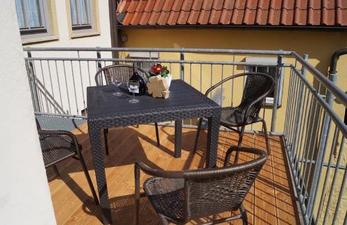 Volkach Apartment | Family-Friendly Stay at Das Altstadthaus - Rated 8.1/10