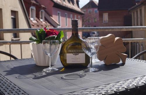 Volkach Apartment | Family-Friendly Stay at Das Altstadthaus - Rated 8.1/10