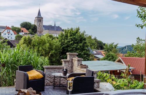 Marsberg Apartment | Oceanfront Bliss at Das Appartement with Spa & Pool Access