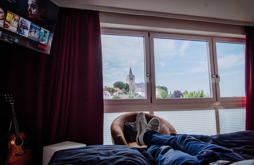 Marsberg Apartment | Experience Unmatched Views at Das Appartement mit Weitblick