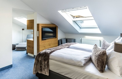 Bad Griesbach im Rottal Hotel | Relaxing DAS AUNHAMER Suite & Spa Hotel - Adults Only Retreat