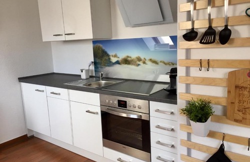 Bad Wilhelmshoehe Apartment | Discover Das BergparkStudio: Pet-Friendly Comfort Awaits