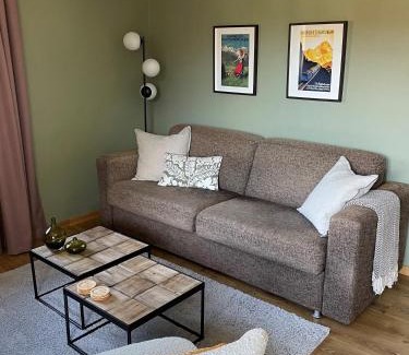 Oberau Apartment | Indulge in Comfort at Das Bergquartier - Ferienwohnung Rabenkopf