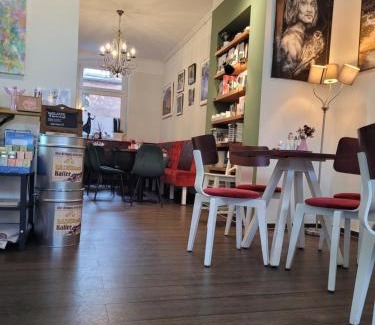 Havelberg Apartment | Experience Comfort at Bilderbuchcafe - Ferien Apartment NO 5