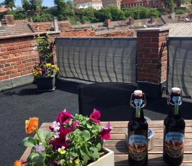 Havelberg Apartment | Experience Comfort at Bilderbuchcafe - Ferien Apartment NO 5