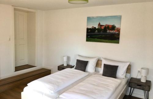 Havelberg Apartment | Experience Comfort at Bilderbuchcafe - Ferien Apartment NO 5
