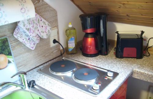 Daufenbach Apartment | Pet-Friendly Das Blaue Haus: Rated 9.7/10 for Comfort