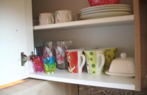 Daufenbach Apartment | Pet-Friendly Das Blaue Haus: Rated 9.7/10 for Comfort