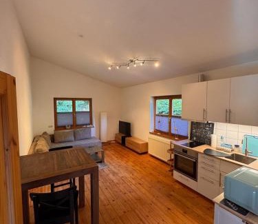 Groß Ippener House | Das Blaue Haus