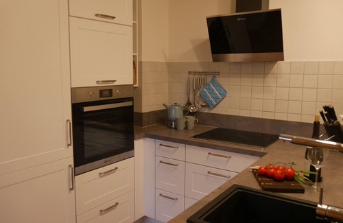 Nieby House | Family-Friendly Retreat at Das Blaue Haus in Nieby