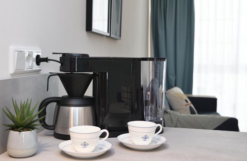 Heppenheim Apartment | Discover Das Schiefe Haus - Wohnung "Weinlage" at 9.1/10