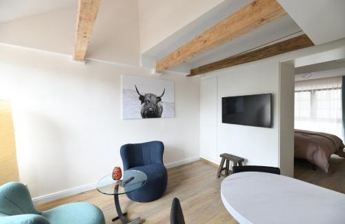 Heppenheim Apartment | Discover Das Schiefe Haus - Wohnung "Weinlage" at 9.1/10
