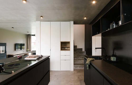 Ostseebad Prerow House | Experience Musik am Meer at Das.dritte Design Ferienhaus